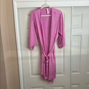 Auden Soft Pink Women's Robe